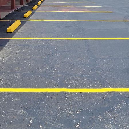 Sands Motel Portales ภายนอก รูปภาพ