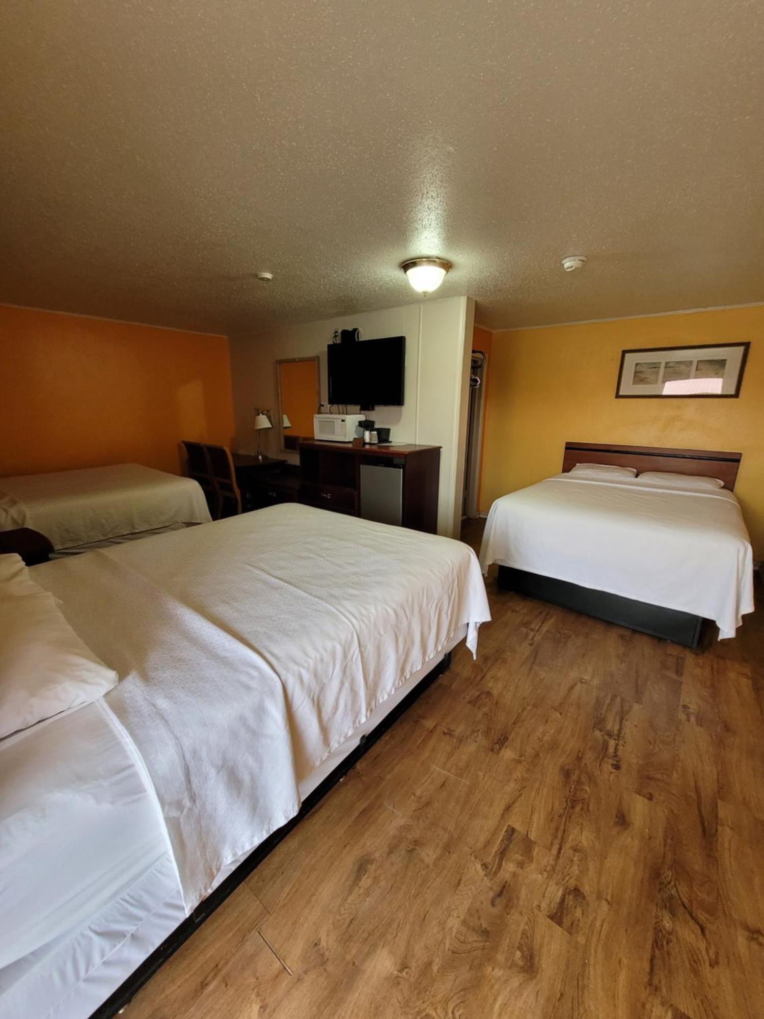 Sands Motel Portales ภายนอก รูปภาพ