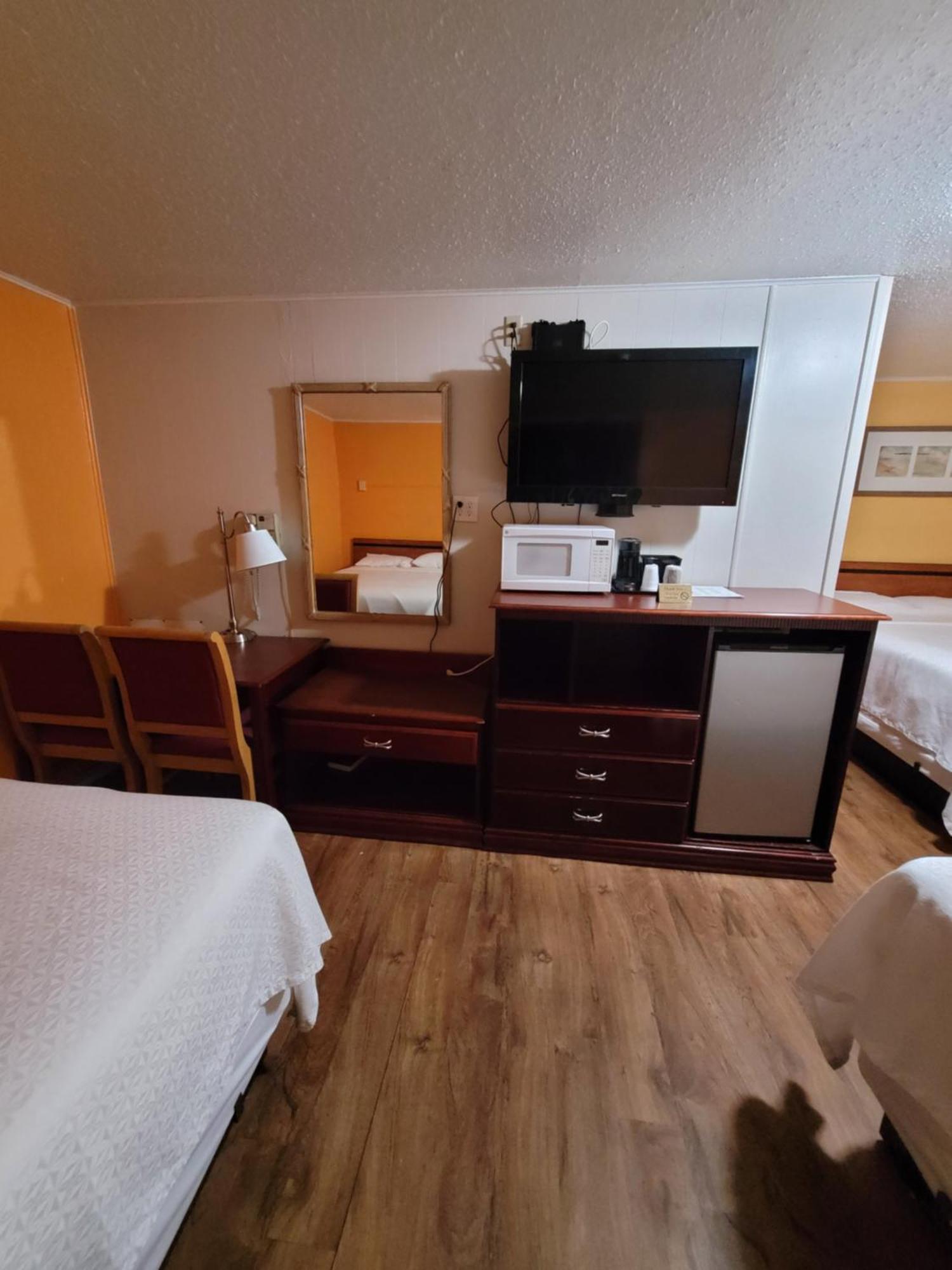 Sands Motel Portales ภายนอก รูปภาพ