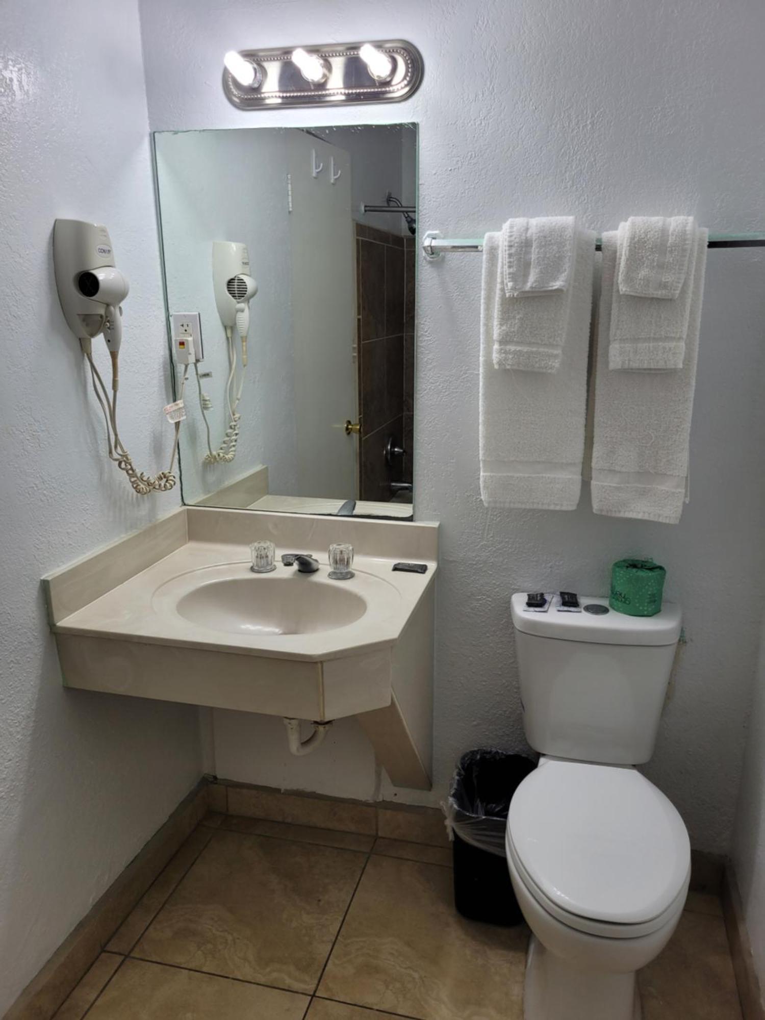 Sands Motel Portales ภายนอก รูปภาพ