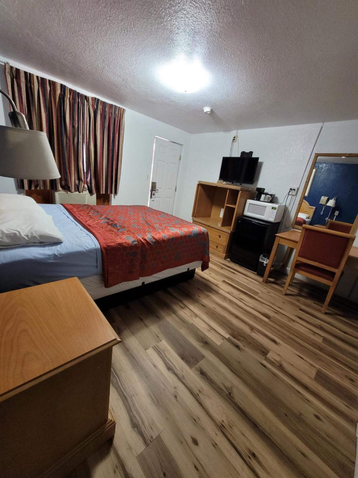 Sands Motel Portales ภายนอก รูปภาพ