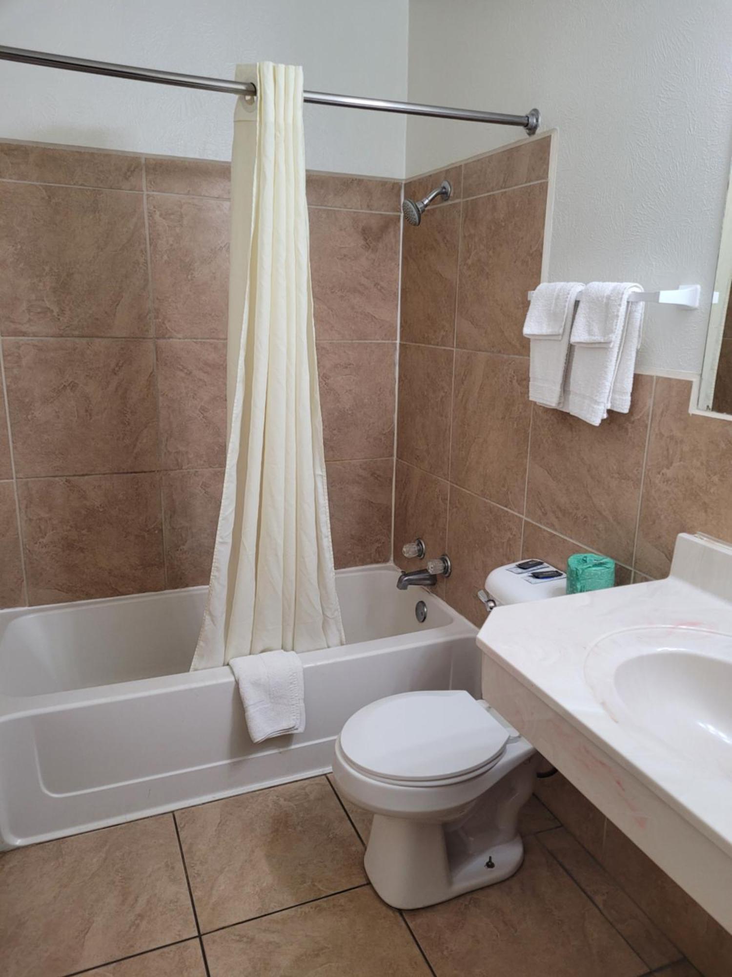 Sands Motel Portales ภายนอก รูปภาพ