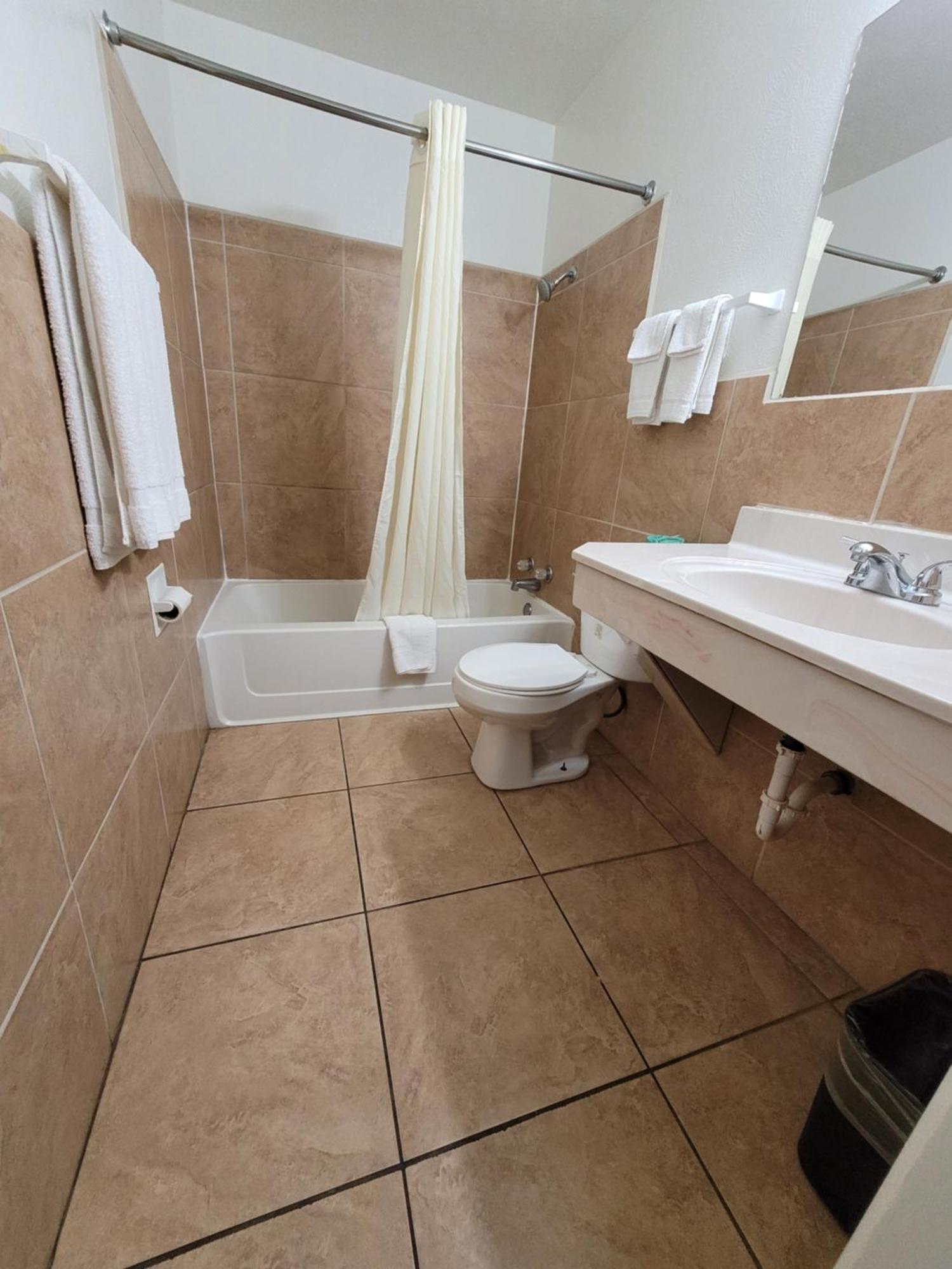 Sands Motel Portales ภายนอก รูปภาพ