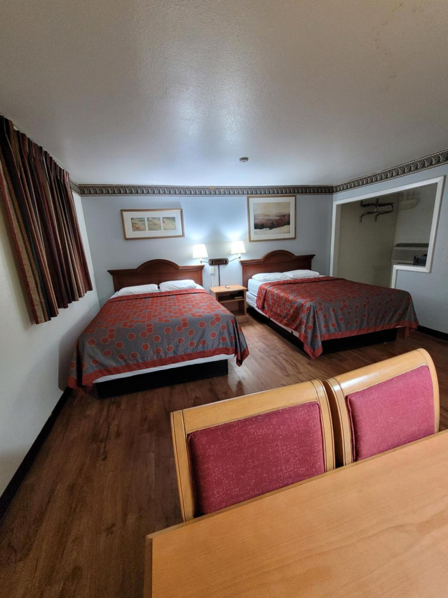 Sands Motel Portales ภายนอก รูปภาพ