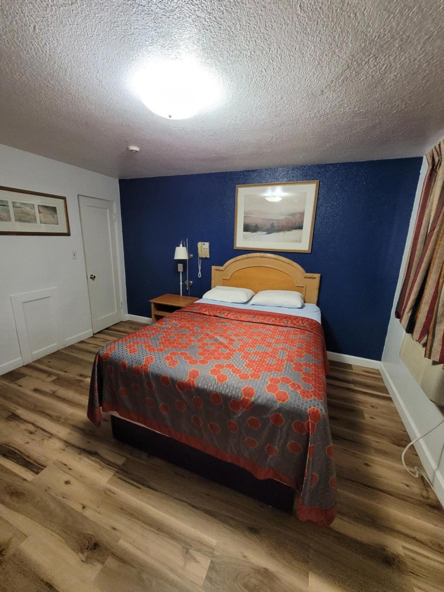 Sands Motel Portales ภายนอก รูปภาพ